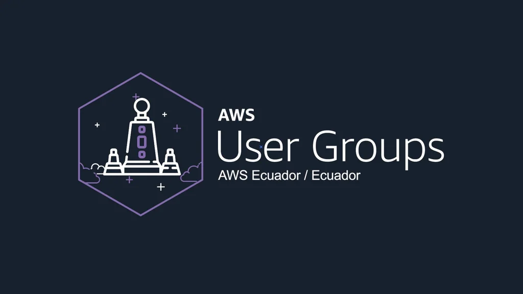 AWS User Group Ecuador